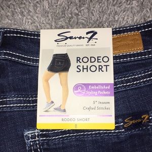 Seven7 | Shorts | Seven 7 Jean Rodeo 